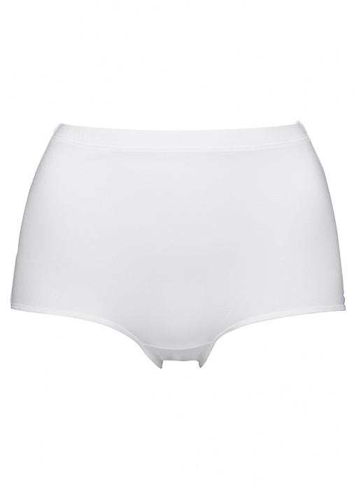 Basic Boxer brief, White,  in the group SALE / Sale Lingerie at Abecita (164020-1000)